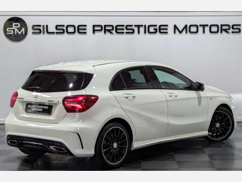 Mercedes-Benz A Class 2.1 A 220 D AMG Line Premium Auto 5dr 14