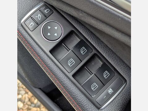 Mercedes-Benz A Class 2.1 A 220 D AMG Line Premium Auto 5dr 17