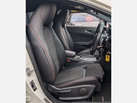 Mercedes-Benz A Class 2.1 A 220 D AMG Line Premium Auto 5dr 18
