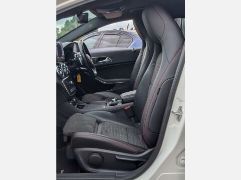 Mercedes-Benz A Class 2.1 A 220 D AMG Line Premium Auto 5dr 22