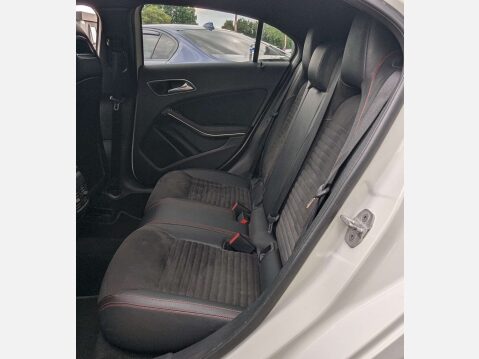 Mercedes-Benz A Class 2.1 A 220 D AMG Line Premium Auto 5dr 25