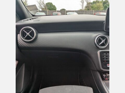 Mercedes-Benz A Class 2.1 A 220 D AMG Line Premium Auto 5dr 27