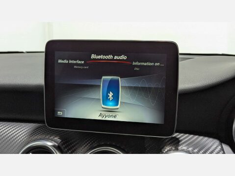 Mercedes-Benz A Class 2.1 A 220 D AMG Line Premium Auto 5dr 41