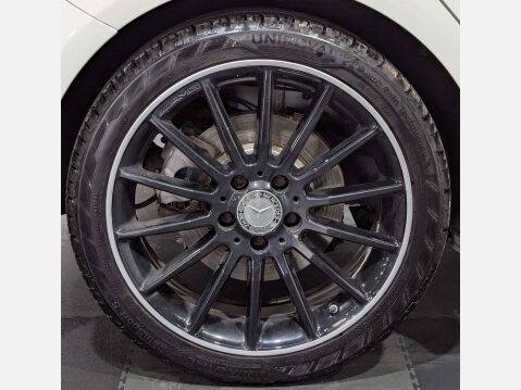 Mercedes-Benz A Class 2.1 A 220 D AMG Line Premium Auto 5dr 48