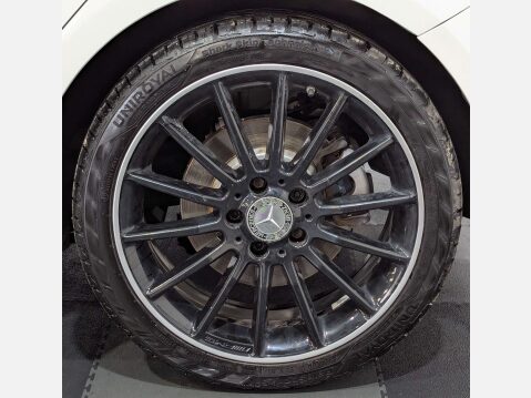 Mercedes-Benz A Class 2.1 A 220 D AMG Line Premium Auto 5dr 49