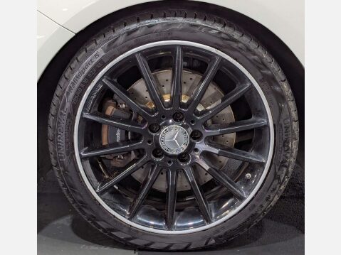 Mercedes-Benz A Class 2.1 A 220 D AMG Line Premium Auto 5dr 50