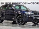BMW X3 2.0 X3 xDrive 20d M Sport Auto 4WD 5dr