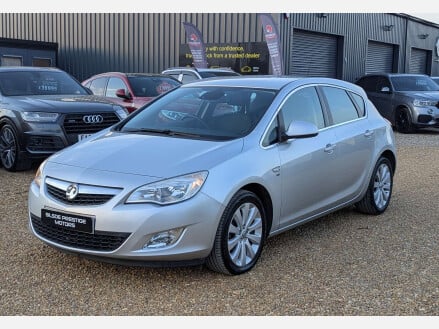 Vauxhall Astra 1.6 Astra SE 5dr
