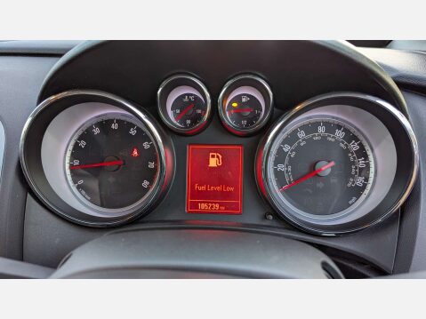 Vauxhall Astra 1.6 Astra SE 5dr 13