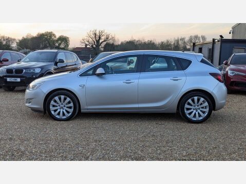 Vauxhall Astra 1.6 Astra SE 5dr 3