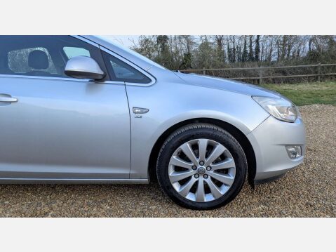 Vauxhall Astra 1.6 Astra SE 5dr 10