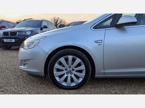 Vauxhall Astra 1.6 Astra SE 5dr 2