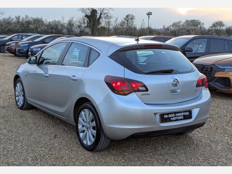 Vauxhall Astra 1.6 Astra SE 5dr 5