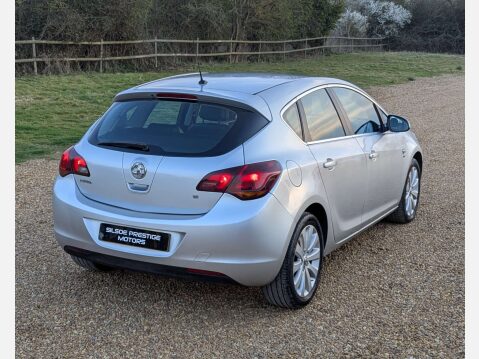 Vauxhall Astra 1.6 Astra SE 5dr 7