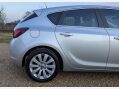 Vauxhall Astra 1.6 Astra SE 5dr 8