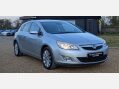 Vauxhall Astra 1.6 Astra SE 5dr 11
