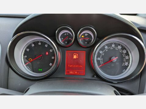Vauxhall Astra 1.6 Astra SE 5dr 19