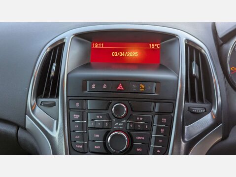 Vauxhall Astra 1.6 Astra SE 5dr 38