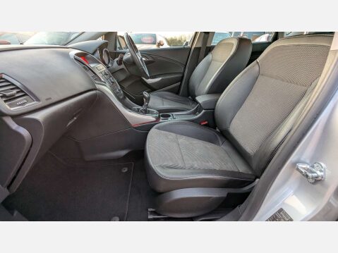 Vauxhall Astra 1.6 Astra SE 5dr 41