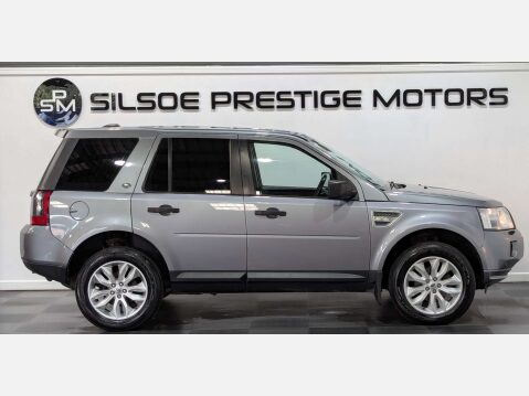 Land Rover Freelander 2.2 Freelander XS TD4 4WD 5dr 14