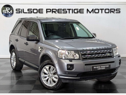 Land Rover Freelander 2.2 Freelander XS TD4 4WD 5dr