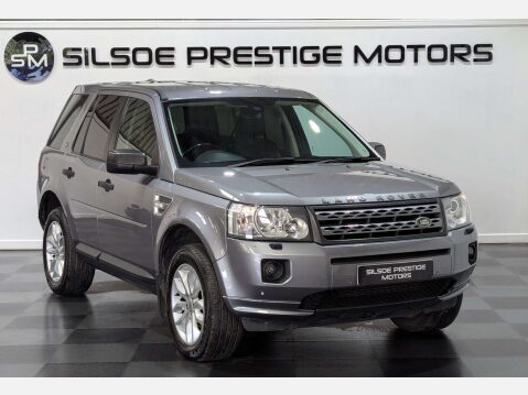 Land Rover Freelander 2.2 Freelander XS TD4 4WD 5dr 3