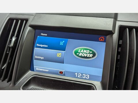 Land Rover Freelander 2.2 Freelander XS TD4 4WD 5dr 34