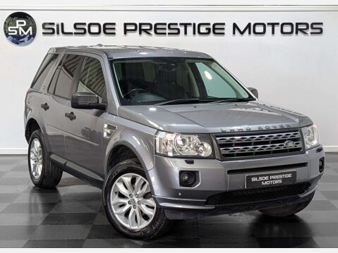 Land Rover Freelander 2.2 Freelander XS TD4 4WD 5dr 1