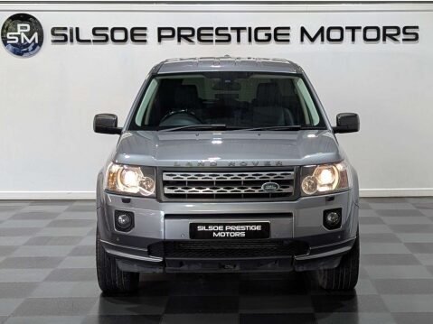 Land Rover Freelander 2.2 Freelander XS TD4 4WD 5dr 4
