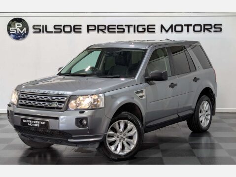 Land Rover Freelander 2.2 Freelander XS TD4 4WD 5dr 6