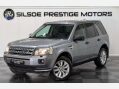 Land Rover Freelander 2.2 Freelander XS TD4 4WD 5dr 6