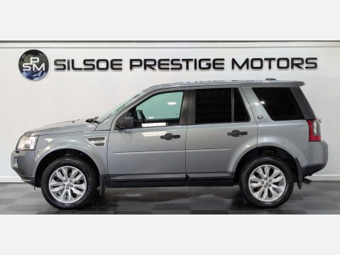 Land Rover Freelander 2.2 Freelander XS TD4 4WD 5dr 7