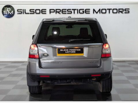 Land Rover Freelander 2.2 Freelander XS TD4 4WD 5dr 10