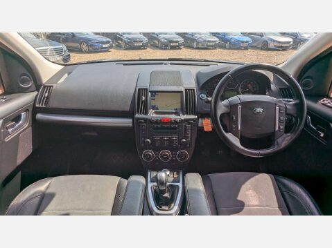 Land Rover Freelander 2.2 Freelander XS TD4 4WD 5dr 29