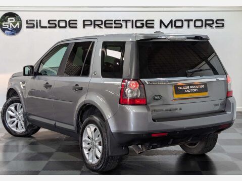 Land Rover Freelander 2.2 Freelander XS TD4 4WD 5dr 2