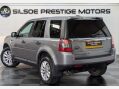 Land Rover Freelander 2.2 Freelander XS TD4 4WD 5dr 2