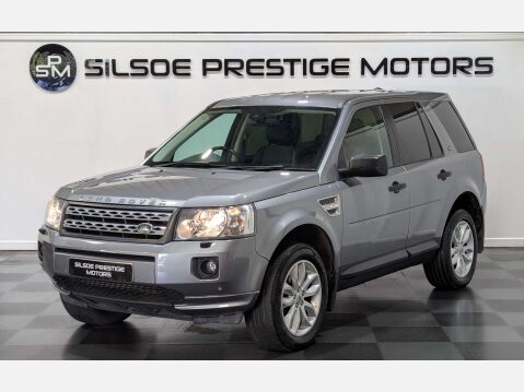 Land Rover Freelander 2.2 Freelander XS TD4 4WD 5dr 5