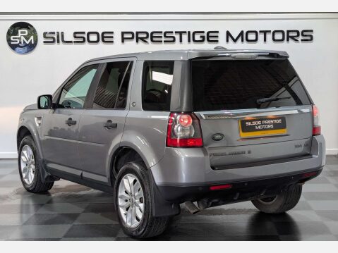 Land Rover Freelander 2.2 Freelander XS TD4 4WD 5dr 8