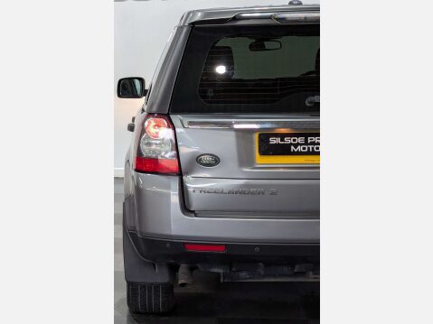 Land Rover Freelander 2.2 Freelander XS TD4 4WD 5dr 9