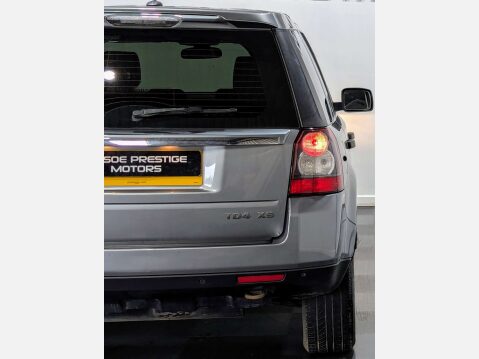 Land Rover Freelander 2.2 Freelander XS TD4 4WD 5dr 11