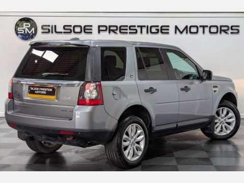 Land Rover Freelander 2.2 Freelander XS TD4 4WD 5dr 13