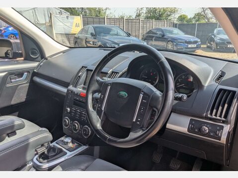 Land Rover Freelander 2.2 Freelander XS TD4 4WD 5dr 20
