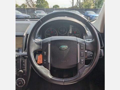 Land Rover Freelander 2.2 Freelander XS TD4 4WD 5dr 31