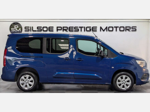Vauxhall Combo Life 1.5 Combo Life SE TD S/S 5dr 15