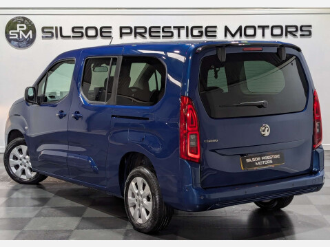 Vauxhall Combo Life 1.5 Combo Life SE TD S/S 5dr 2