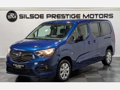 Vauxhall Combo Life 1.5 Combo Life SE TD S/S 5dr 5