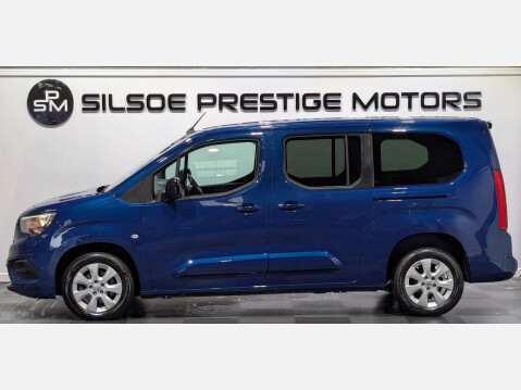 Vauxhall Combo Life 1.5 Combo Life SE TD S/S 5dr 7