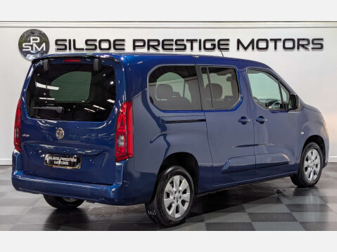 Vauxhall Combo Life 1.5 Combo Life SE TD S/S 5dr 13