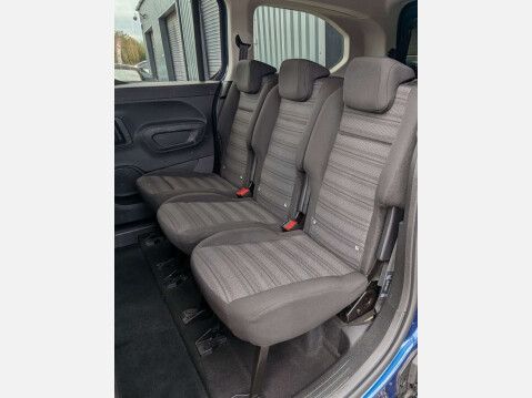 Vauxhall Combo Life 1.5 Combo Life SE TD S/S 5dr 25