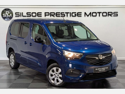 Vauxhall Combo Life 1.5 Combo Life SE TD S/S 5dr 1